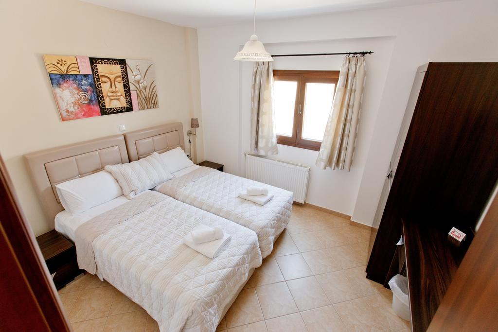 Villa Fun & Sun Limenaria  Zimmer foto