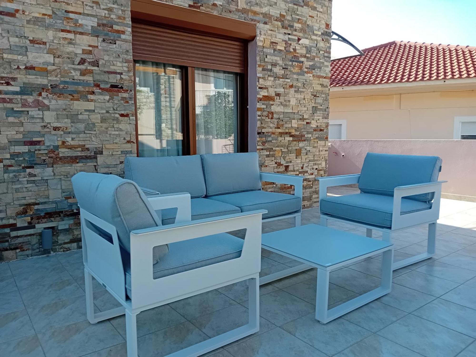 Villa Fun & Sun Limenaria  Exterior foto